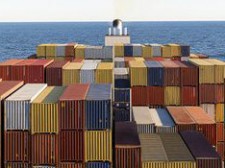 Правила морских грузовых контейнерных перевозок в Ирландию