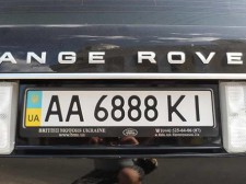 Основные  рекомендации по выбору номерной рамки для авто