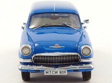 Волга ГАЗ 22 от Neo (лимитированная серия для modelcarworld.de)