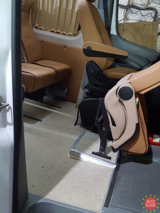 Переоборудование микроавтобусов в Бердичеве от «Auto-Glass»