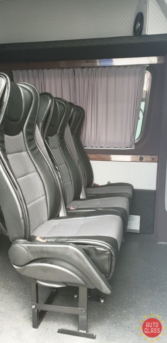 переоборудование бусов от «Auto-Glass»