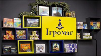 магазин настольных игр – desktopgames.com.ua