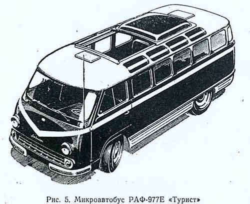 РАФ-977ДМ "Латвия"
