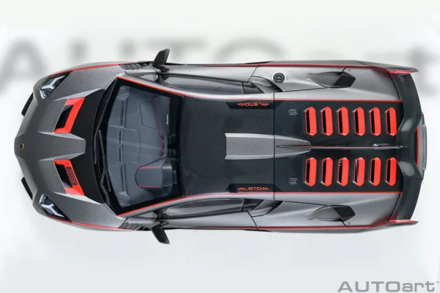 AUTOart представила Lamborghini SC18 Alston в масштабе 1:18 — 4