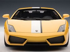 Lamborghini Gallardo LP550-2 Balboni от AUTOART