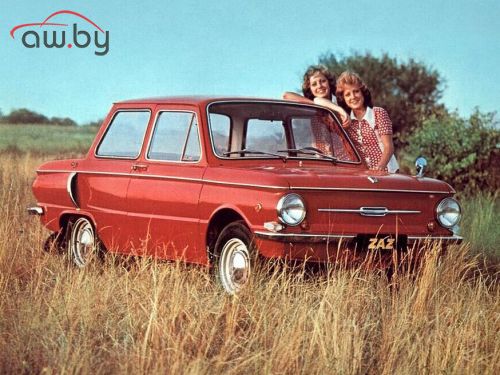 ЗАЗ-968М «Запорожец»