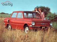 Три новых модели в списке Автолегенд СССР