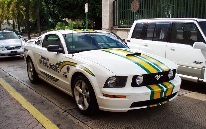 Puerto Rico Police
