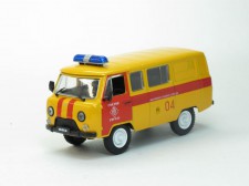 Автомобили на службе отечеству. Тестовый выпуск завершен