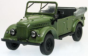 ГАЗ-69А ("Козлик")