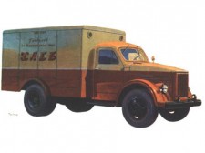 ГАЗ-51Ф