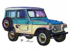 Москвич 416
