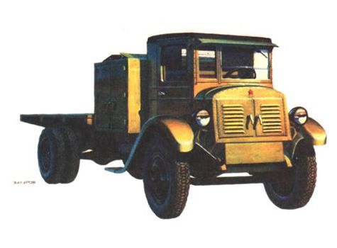 ЛЭТ мусоровоз