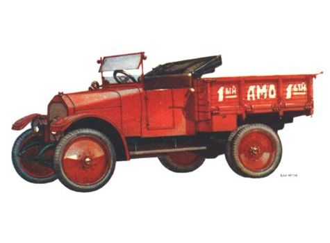 АМО - Ф15