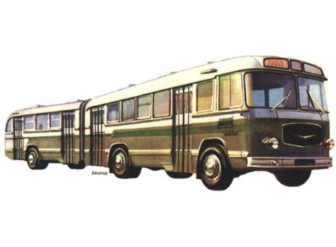 ЛиАЗ - 5Э-676
