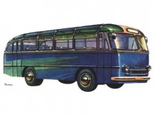 ЛАЗ-695