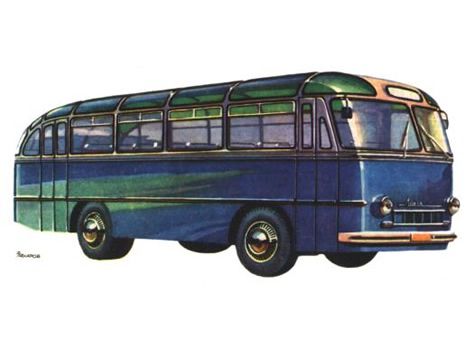 ЛАЗ - 695