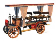 Фрезе автобус 1902