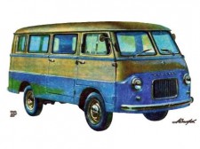 Москвич А9