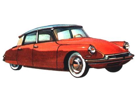 Citroen DC-19