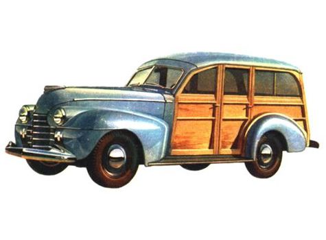 Oldsmobile 8-90 (Олдсмобиль)