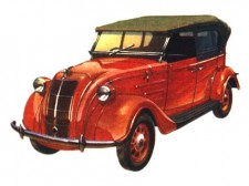 Toyota AB (Тойота - АБ)