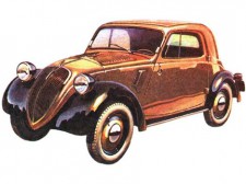 FIAT 500 (ФИАТ - 500)
