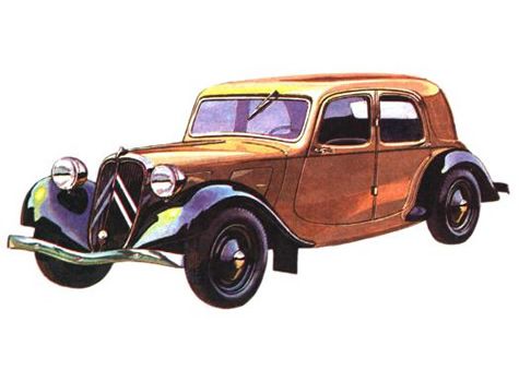 Citroen 7C (Ситроен 7С)