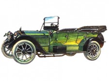 Packard Twin Six (Паккард Твин-6)