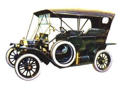 Ford T (Форд - Т)