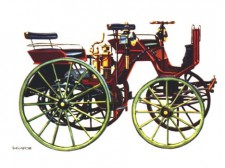 Daimler 1886 (Даймлер)