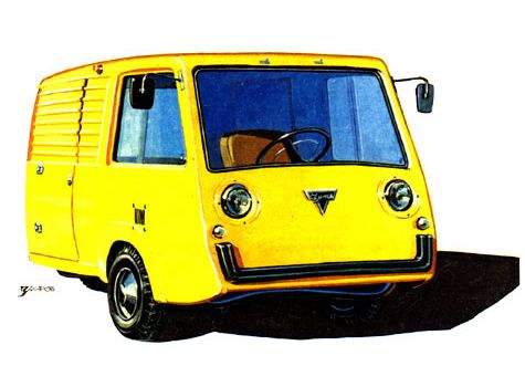 ТГК-250 Чиж