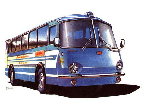 ЛАЗ - Украина - 67 автобус