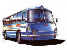 ЛАЗ-Украина - 67 автобус
