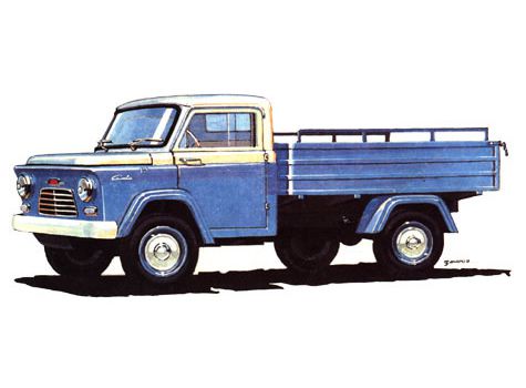 КМЗ - Киев грузовик
