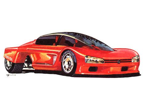 Peugeot Proxima (Пежо Проксима)