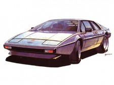 Lotus Esprit (Лотус Эспри)