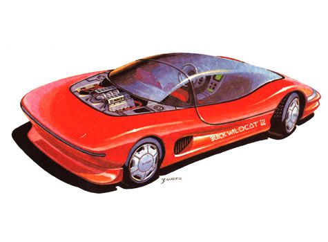 Buick Wildcat
