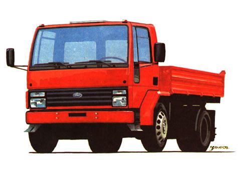 Ford Cargo (Форд Карго)