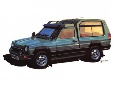 Matra Rancho (Матра Ранчо)