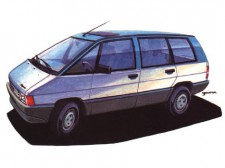 Renault Espace (Рено Эспас)