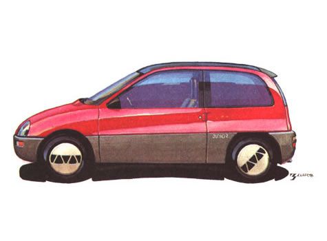 Opel Junior (Опель Юниор)