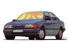 Ford Scorpio (Форд Скорпио)