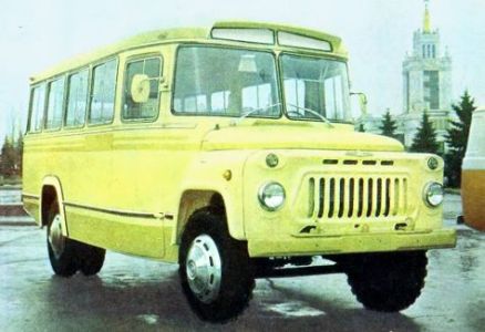 КАвЗ-685