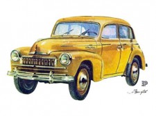 Москвич 403Э-424Э