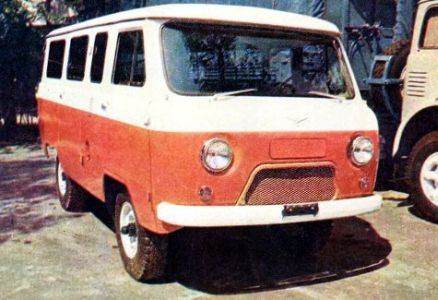 УАЗ-452В