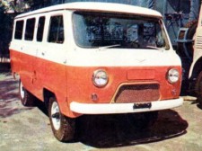 УАЗ-452В