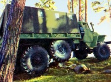 Урал-375Д
