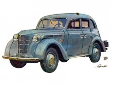 Москвич 400-420