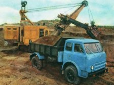 МАЗ-503А
